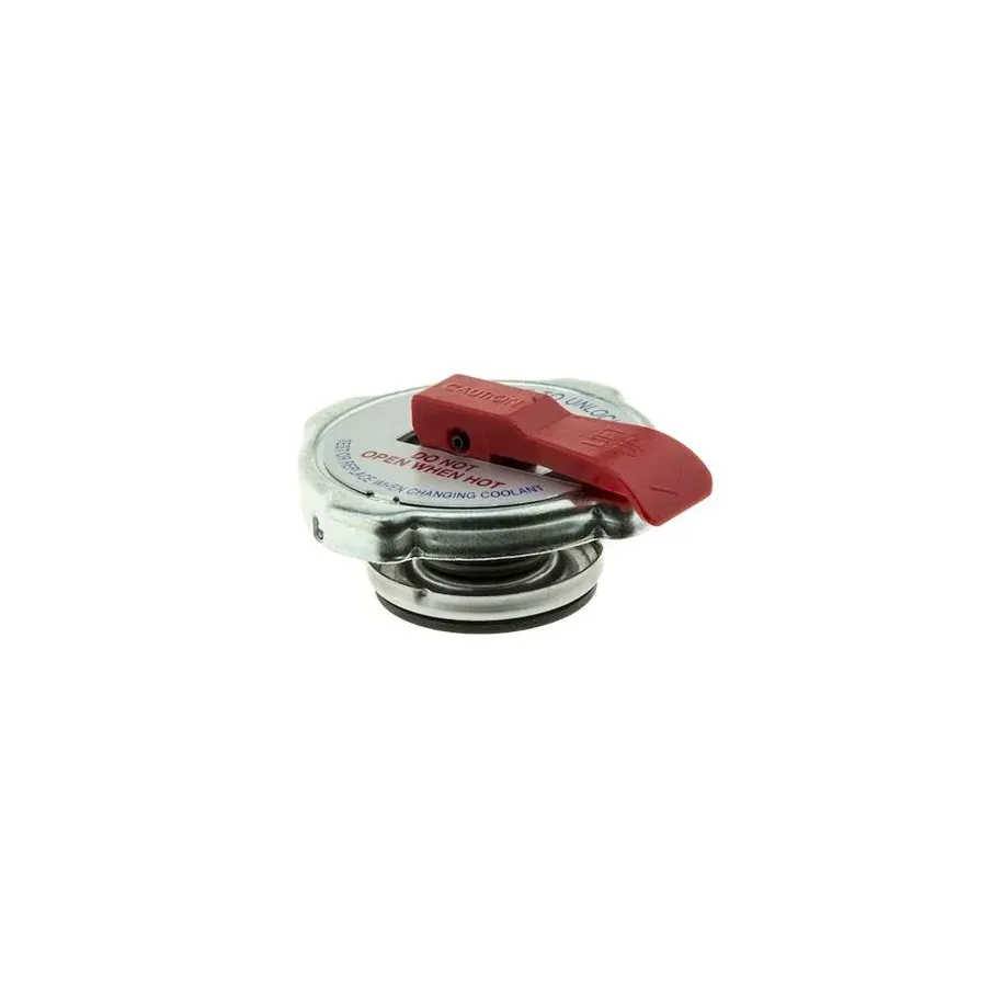 16 PSI Radiator Cap with Safety Lever