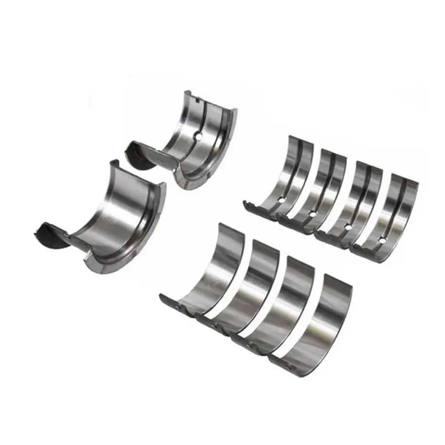 Enginetech BC296J, main bearing set, Chevrolet Gen I V8, 350