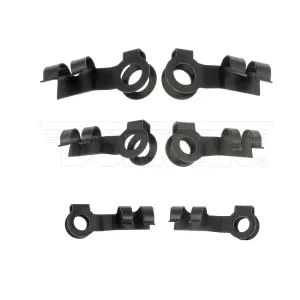 Dorman 41016, linkage clip assortment, 6 pcs, throttle