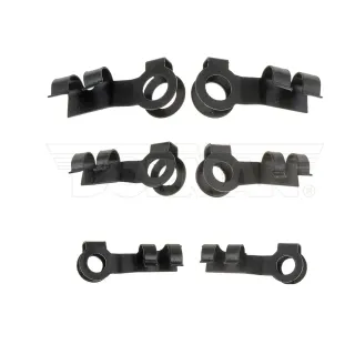 Dorman 41016, linkage clip assortment, 6 pcs, throttle