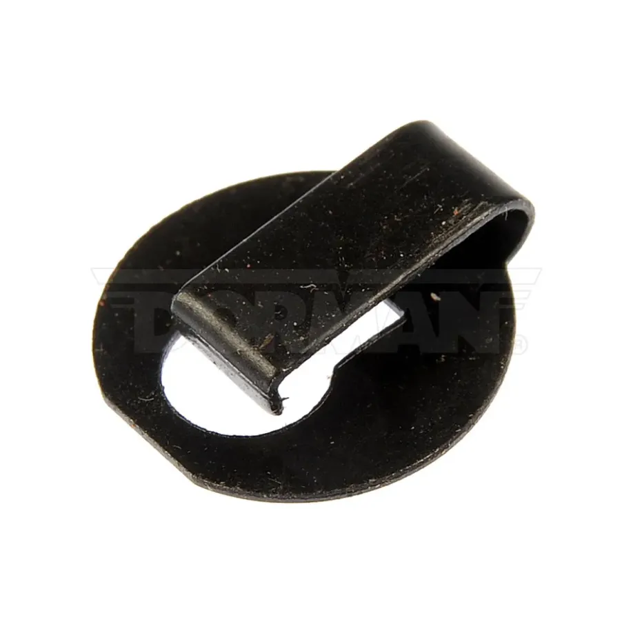 Dorman 118-085, spinka cięgna 1/4, steel black