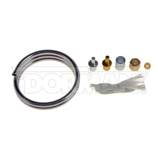 Dorman, 76850, rurka podgrzewania ssania, choke heater