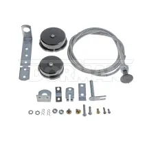 Dorman, 55101, choke conversion kit, manual choke