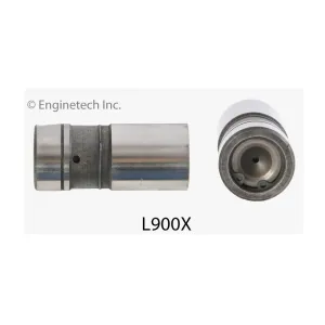 Enginetech, L900X, hydraulic lifter, Ford V8