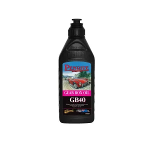 Penrite, Gear Box Oil 40, API GL-1, SAE 25W-70, 1L