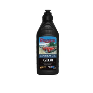 Penrite, Gear Box Oil 30, API GL-1, SAE 20W-60, 1L