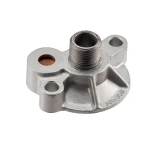 Melling MFA350, GM oil filter adapter