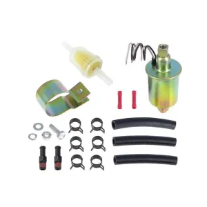US Motor Works, USEP8012SP, pompa paliwa 12V 100 l/h 5-9 psi