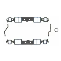 Fel-Pro, 1205, Chevrolet SBC intake gaskets, 1.28 x 2.09