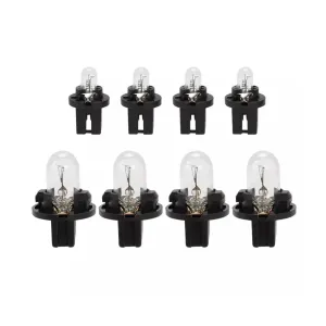 Aftermarket, A71N1843, Chevrolet interior bulb kit