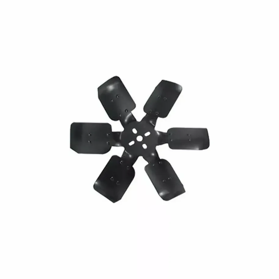 17" 6-Blade Steel Cooling Fan NSCP-0156 | NSC Performance