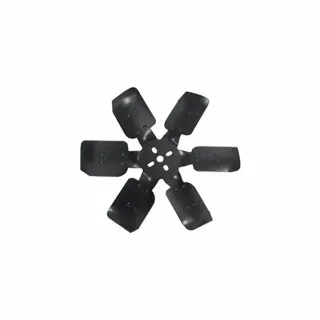 17" 6-Blade Steel Cooling Fan NSCP-0156 | NSC Performance