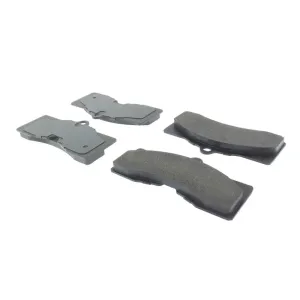 Centric, 300.00080, brake pads