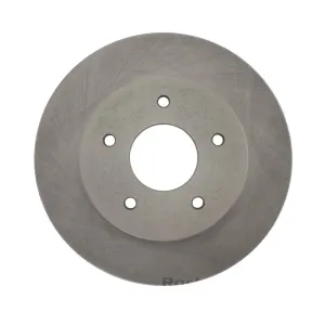 Centric, 121.62010, Corvette rotor