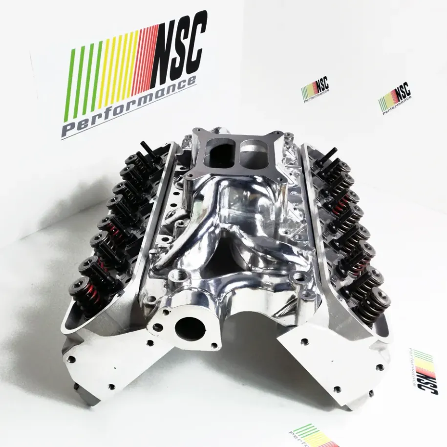 Intake manifold NSCP-KIT-0186 | NSC Performance