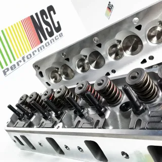 Cylinder Head NSCP-0003 | NSC Performance