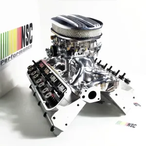 NSC Performance NSCP-KIT-0190
