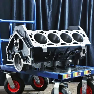 Chevy 454 BBC Cylinder Block NSCP-0208 | NSC Performance