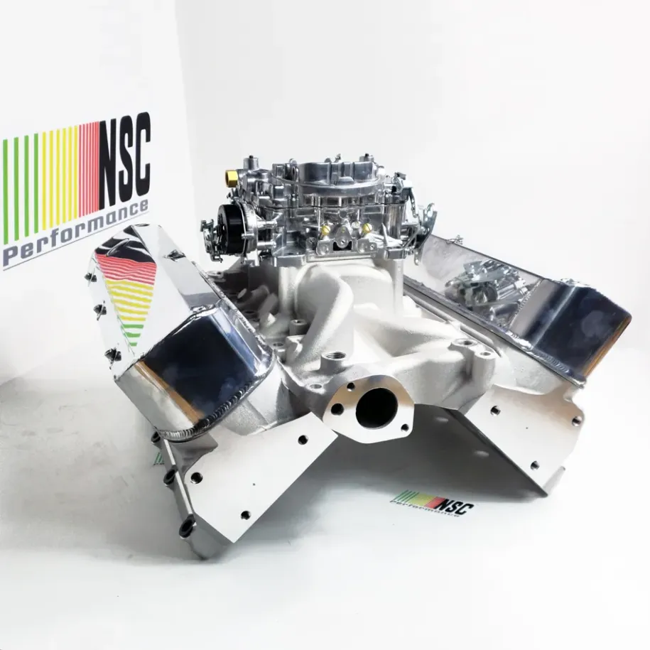 Intake manifold NSCP-KIT-0196 | NSC Performance