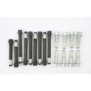 Pioneer S-327 SBC head bolt set