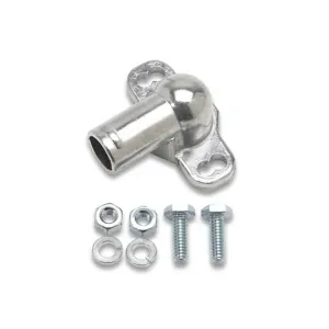 Edelbrock 1205, PCV hose fitting