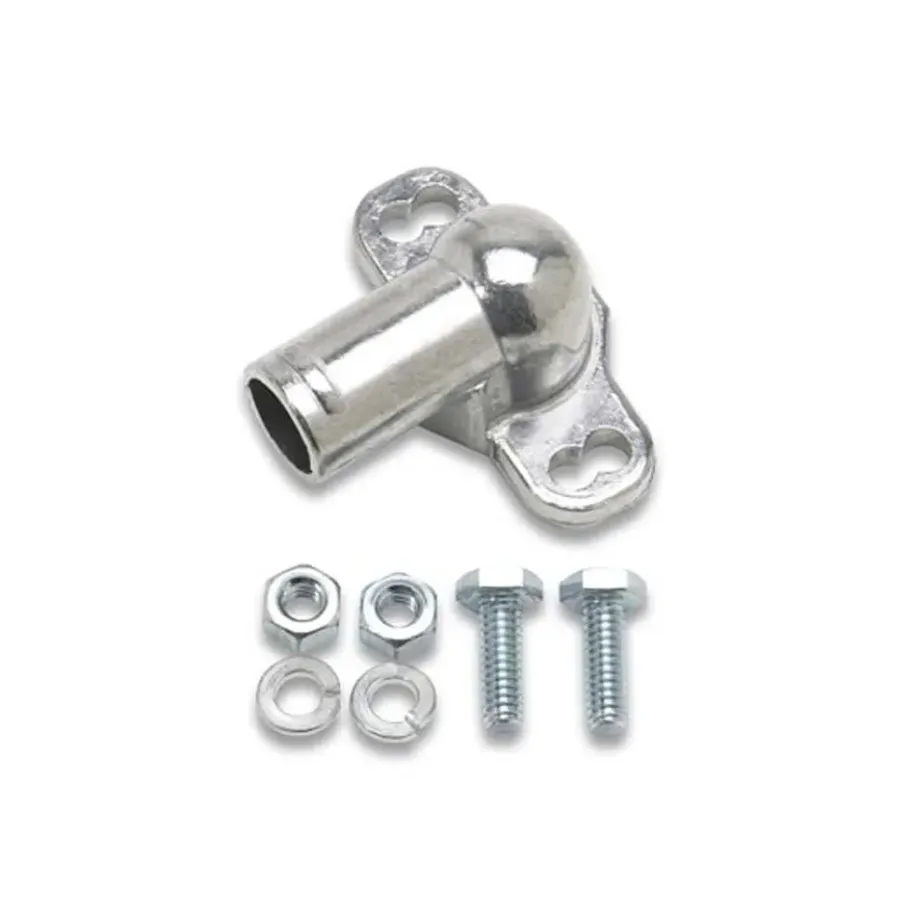 Edelbrock 1205, PCV hose fitting