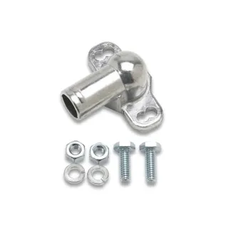 Edelbrock 1205, PCV hose fitting