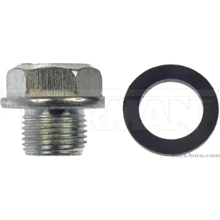 Dorman 090-039CD Nissan drain plug no gasket
