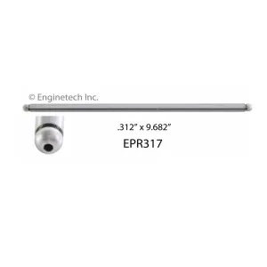 Enginetech EPR317 9.682 pushrods set of 4