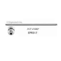 Enginetech EPR317 popychacze 9.682 4 szt.