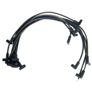 Moroso 9862M przewody zapłonowe SBC HEI 8 mm