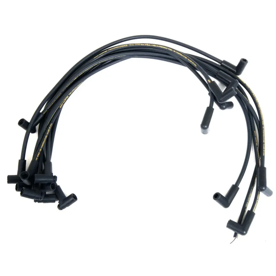 Moroso 9862M spark plug wires SBC HEI 8 mm