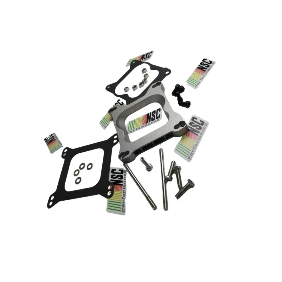 Carburetor spacer NSCP-0023 | NSC Performance