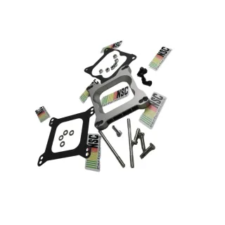 Carburetor spacer NSCP-0023 | NSC Performance