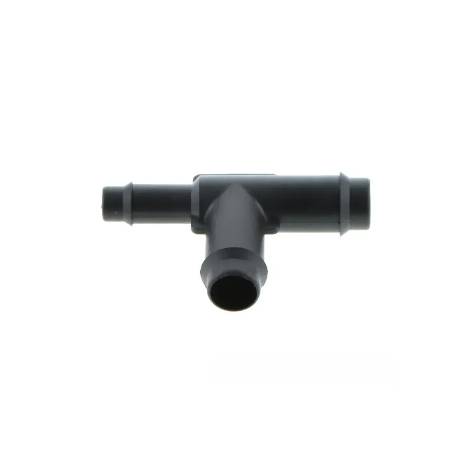 Standard VT18 trójnik PCV 3/8 × 3/8 × 1/4