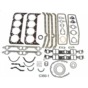 Enginetech C350-1 uszczelki GM 283-350 2-piece RMS