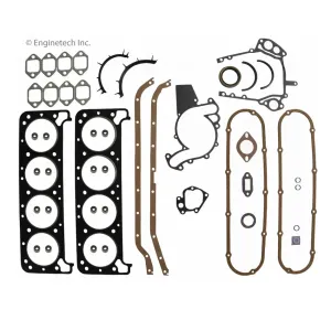 Enginetech CA500-1 uszczelki Cadillac 472 500