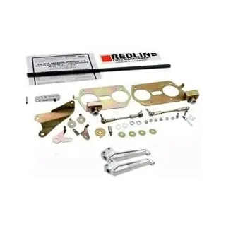 Redline 99004.295 Type 4 dual IDF linkage