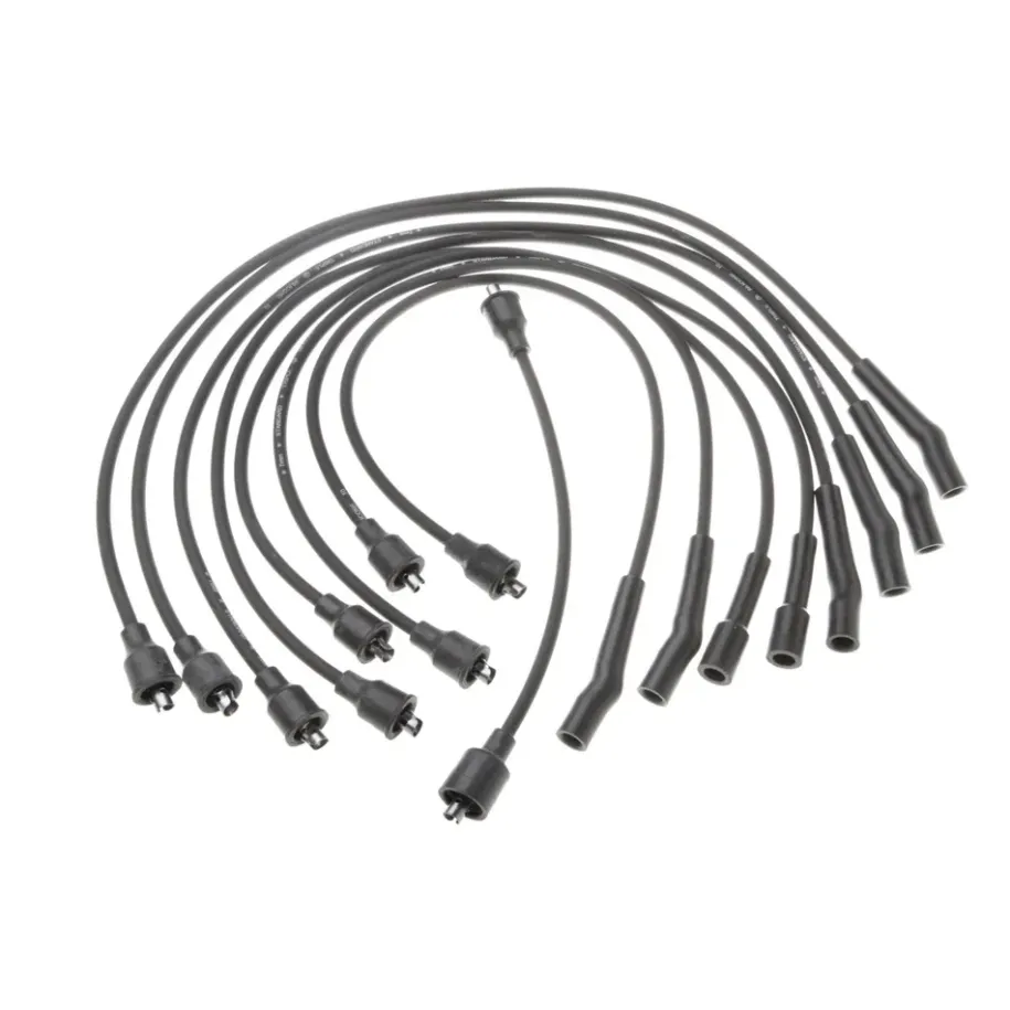 UMP 7805 spark plug wires Ford Flathead V8