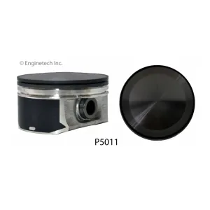Enginetech P5011 5.7 HEMI piston set