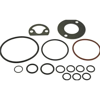 Dorman 82560 – uszczelki adaptera oleju 15 el.