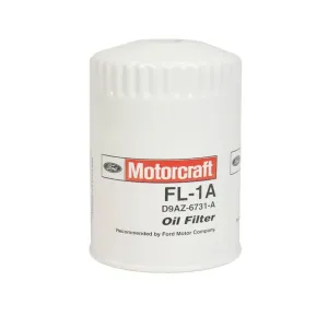 Motorcraft FL-1A oil filter Ford 3/4-16