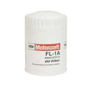 Motorcraft FL-1A oil filter Ford 3/4-16