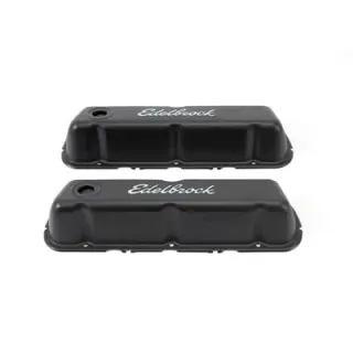 Edelbrock 4603 – pokrywy zaworów Ford Windsor