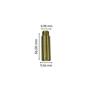 Freccia G3552 – prowadnica zaworu VAG 6 mm