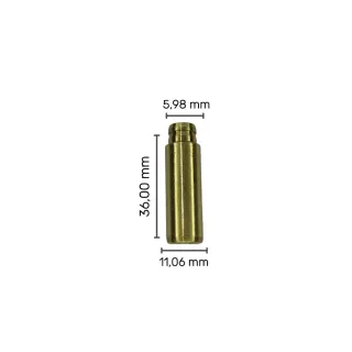 Freccia G3552 VAG 6 mm valve guide