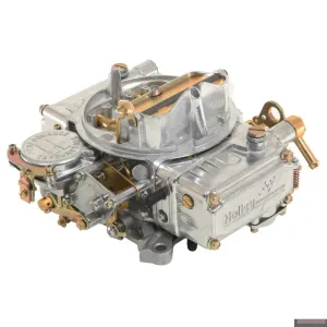Holley 4160 – gaźnik czterogardzielowy vacuum secondary