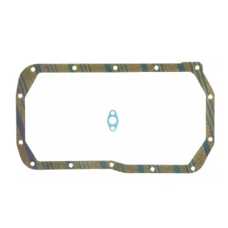 Fel-Pro OS13398C-1 oil pan gasket Ford Windsor