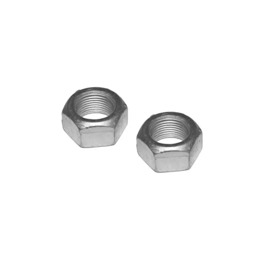 Scott Drake 380460-S Mustang strut rod nuts