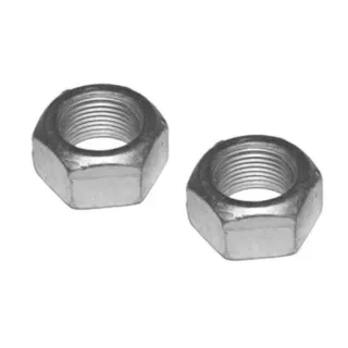 Scott Drake 380460-S Mustang strut rod nuts